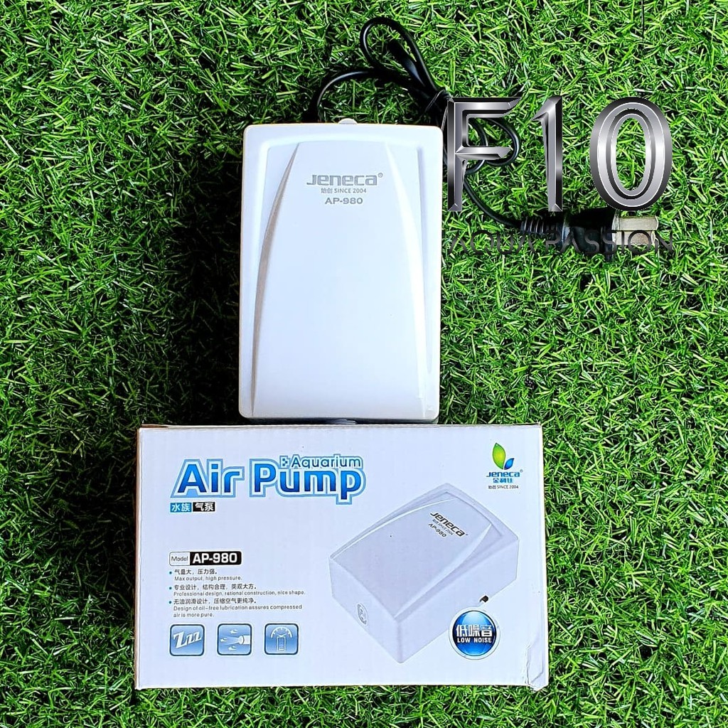Máy sủi khí Jeneca Ap 980 Hàng êm giá rẻ