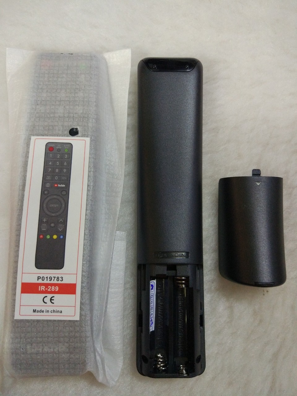 Điêù Khiển Tivi Sharp IR-289 ( Hàng Cao Cấp )