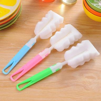 Cây Rửa Cốc, Cây Rửa Ly Bằng Bọt Biển