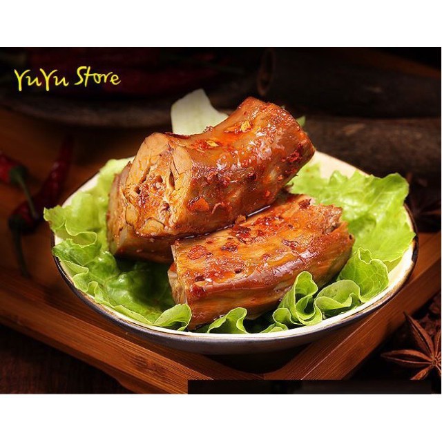 CỔ VỊT Cay DACHENG - Ăn vặt nội địa Trung