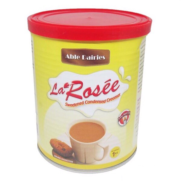 Sữa đặc Larosse 1kg ( 24 hộp/thùng)