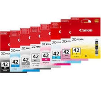 Mực in Canon CLI 42 Grey Ink Cartridge