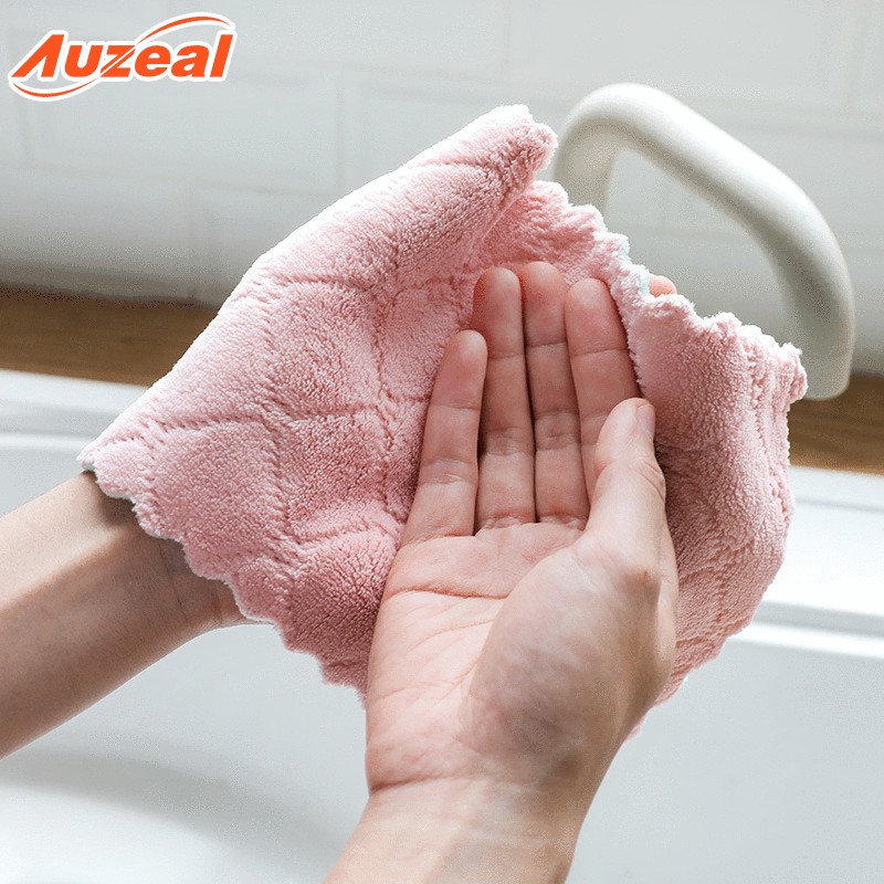 Khăn lau bếp đa năng, khăn lau tay siêu thấm hút