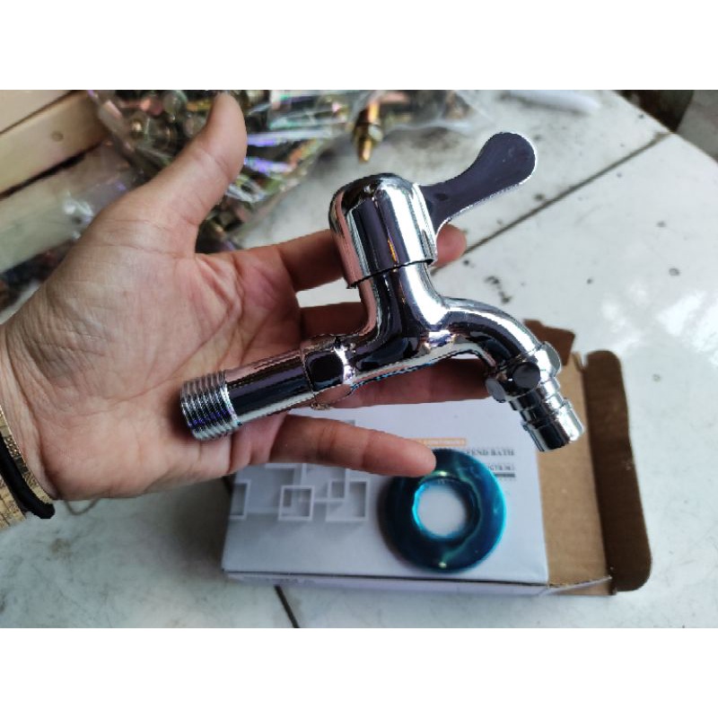 Vòi hồ inox 201,vòi hồ rửa chén
