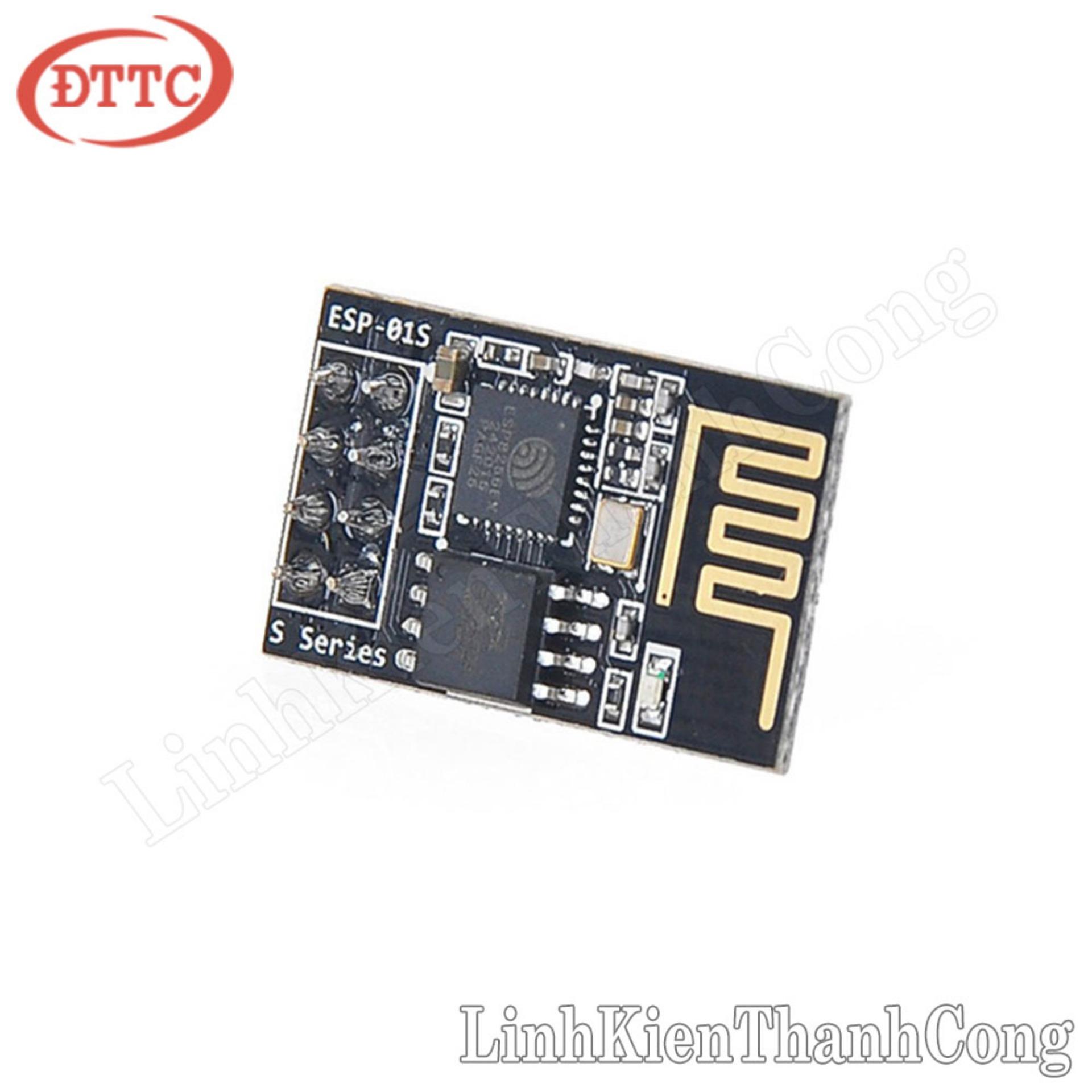 Mạch Thu Phát Wifi ESP8266 UART ESP-01S
