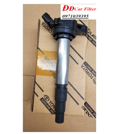 (Sỉ-Lẻ) Mobin/ Bobin /Mô bin/ Bô bin đánh lửa xe Toyota Corolla Altis (2008-2019). OEM: 90919-02252