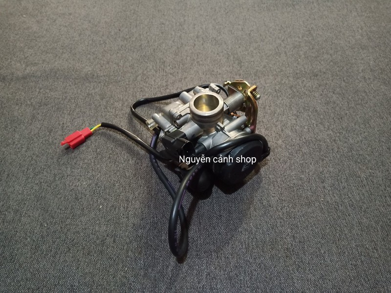 Bình xăng con xe hayate bộ chế hòa khí hayate