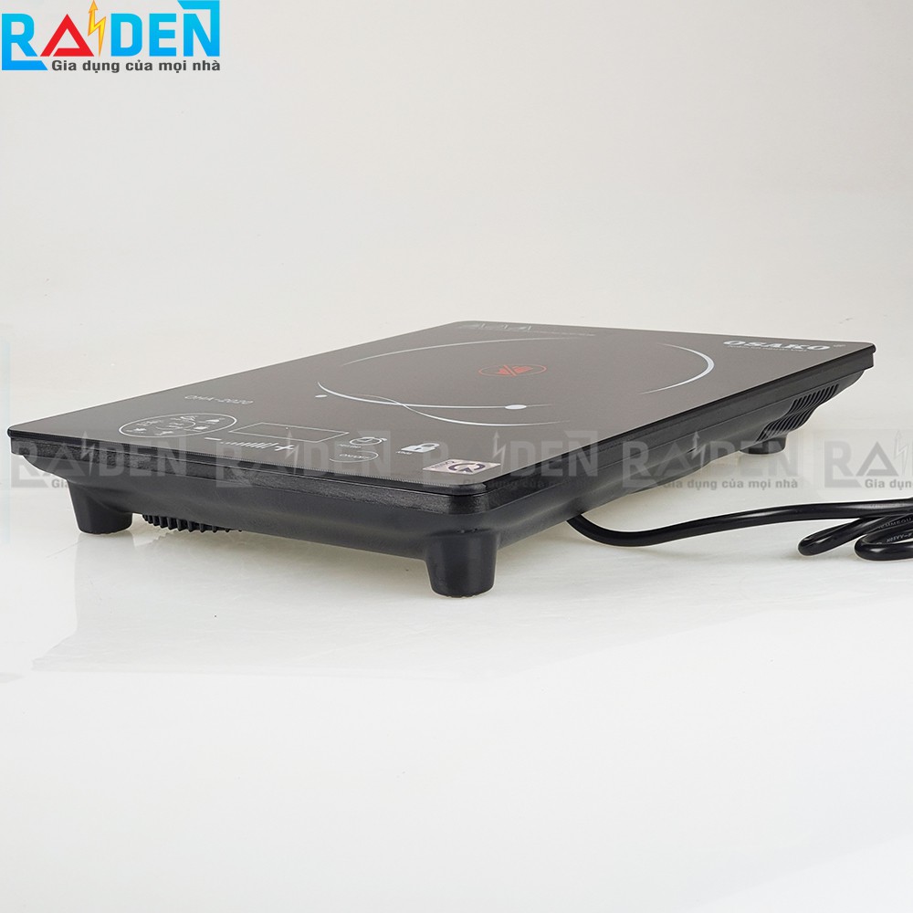 Bếp hồng ngoại 2000W mặt kính Ceramic Osako OHA-2020