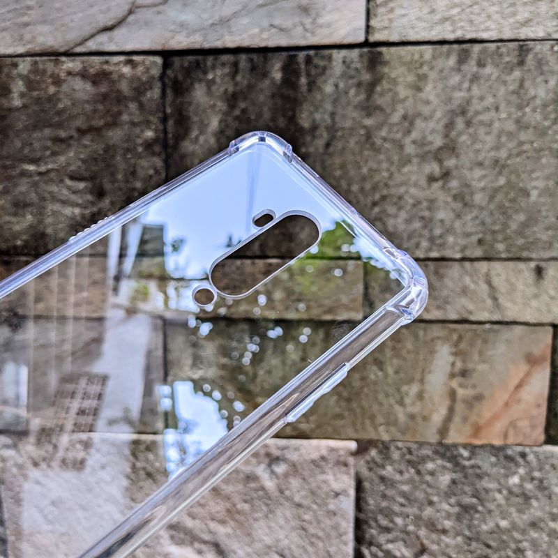 [HCM]Ốp lưng OnePlus 7T Pro Chống Sốc Clear Color Ver 3