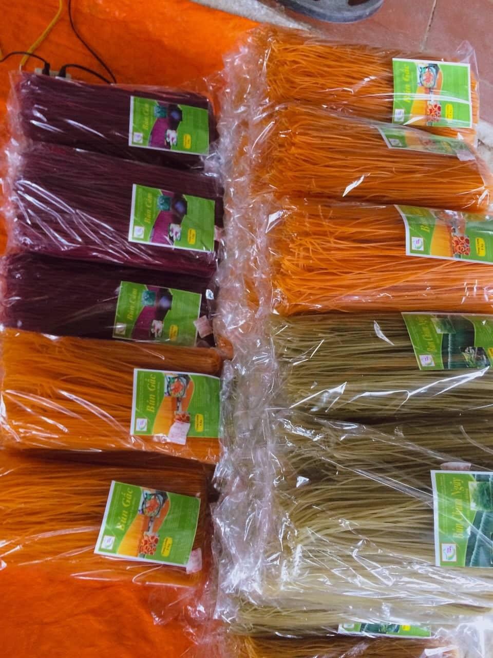 Bún chùm ngây 1kg