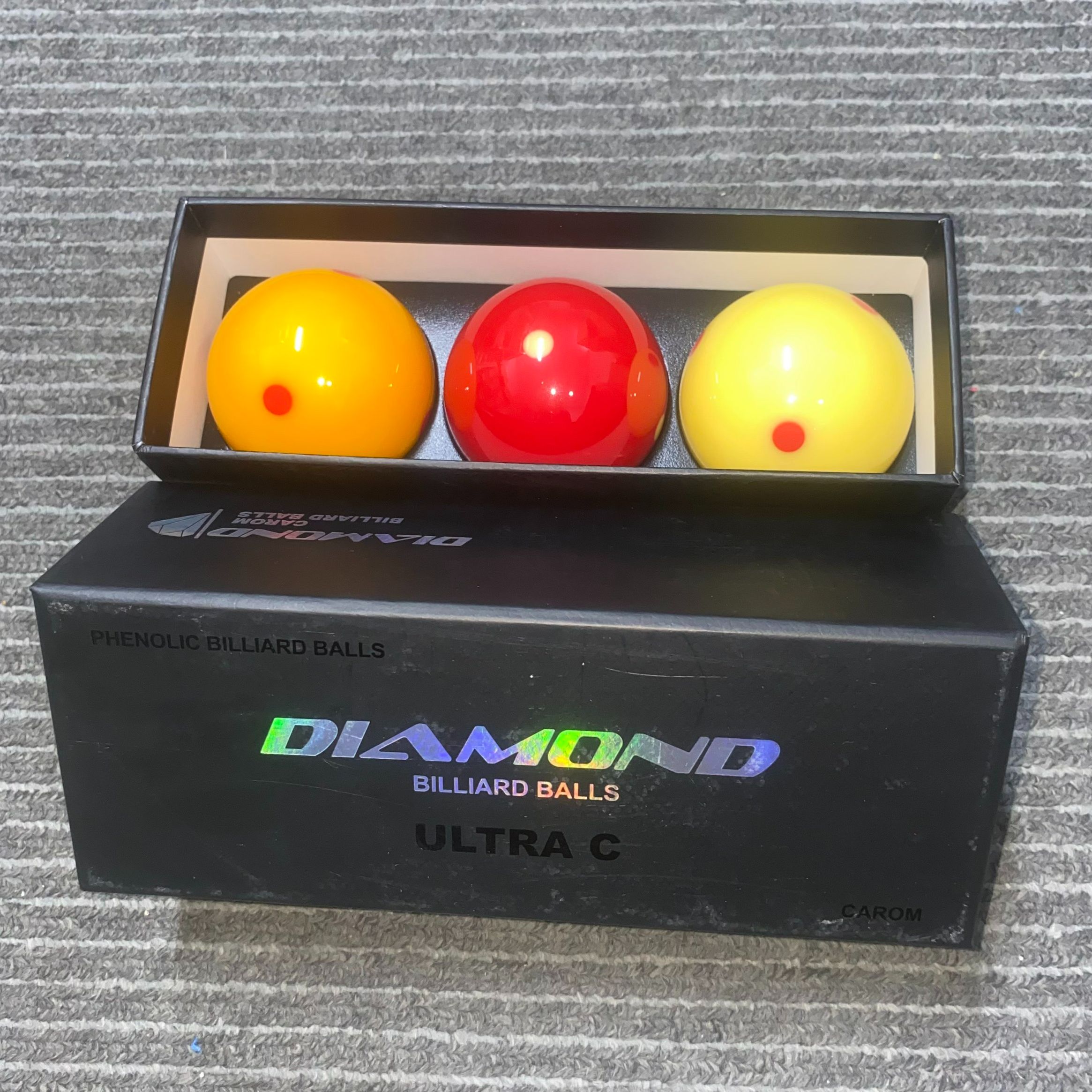 Bi 3 băng Diamond Hàn Quốc