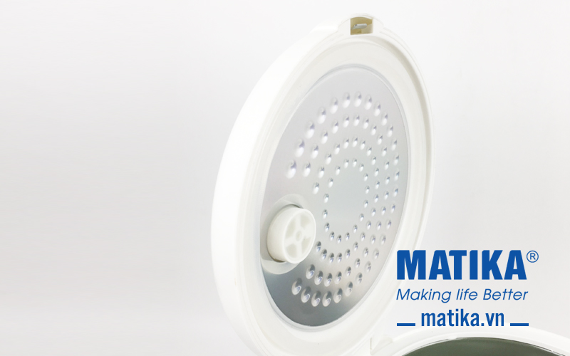 [HCM]nồi cơm điện Matika MTK-RC2829