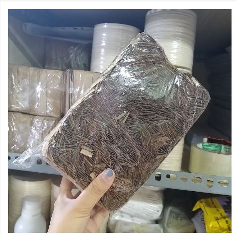 1.000 bao tăm trơn