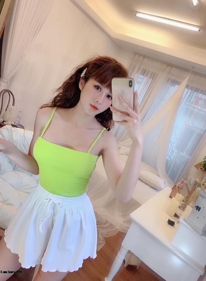 áo 2 dây trơn,áo 2 dây,áo kiểu nữ,LY STORE
