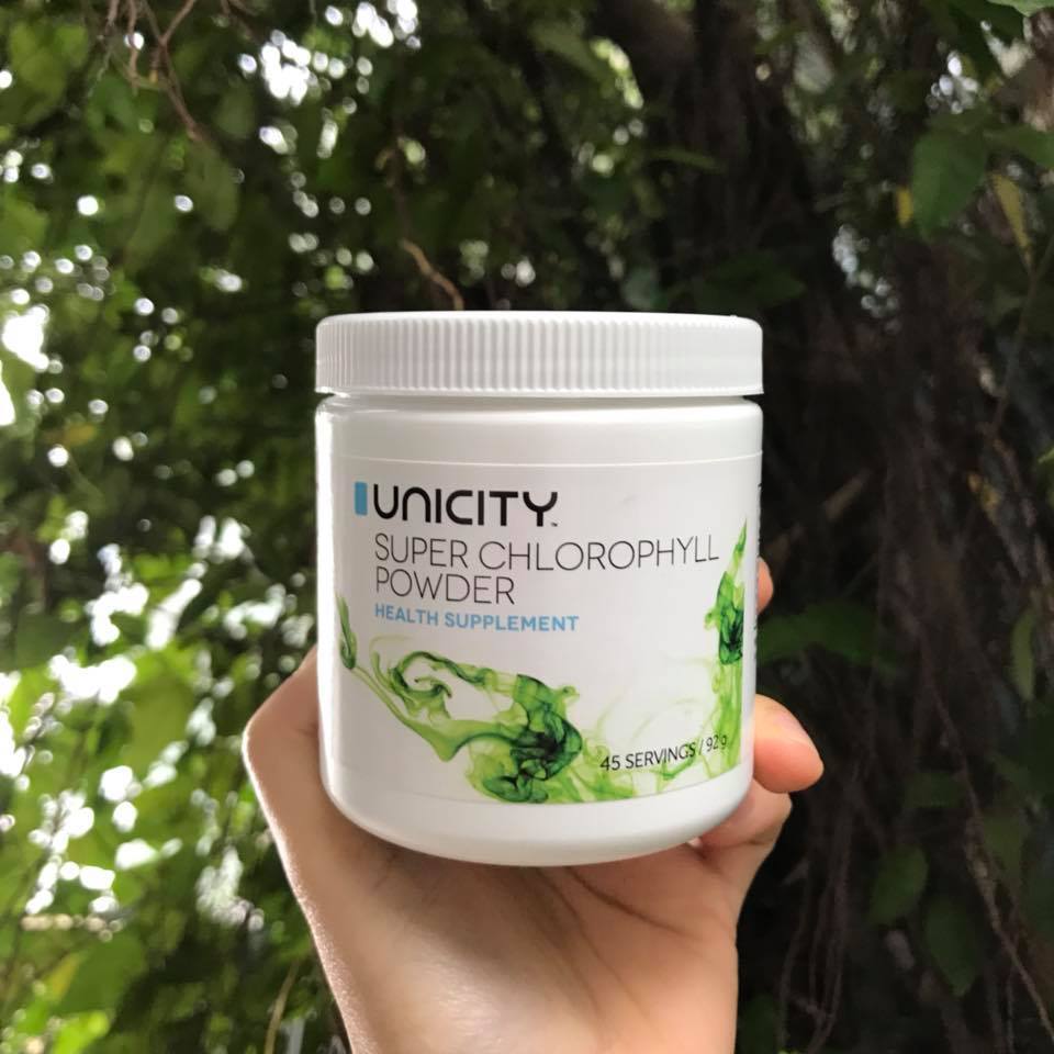 Bột Diệp Lục U.N.I.C.I.T.Y - Happy House