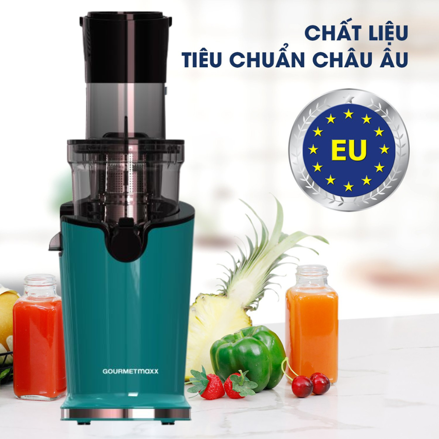 (Hàng Đức) Máy ép hoa quả tốc độ chậm
