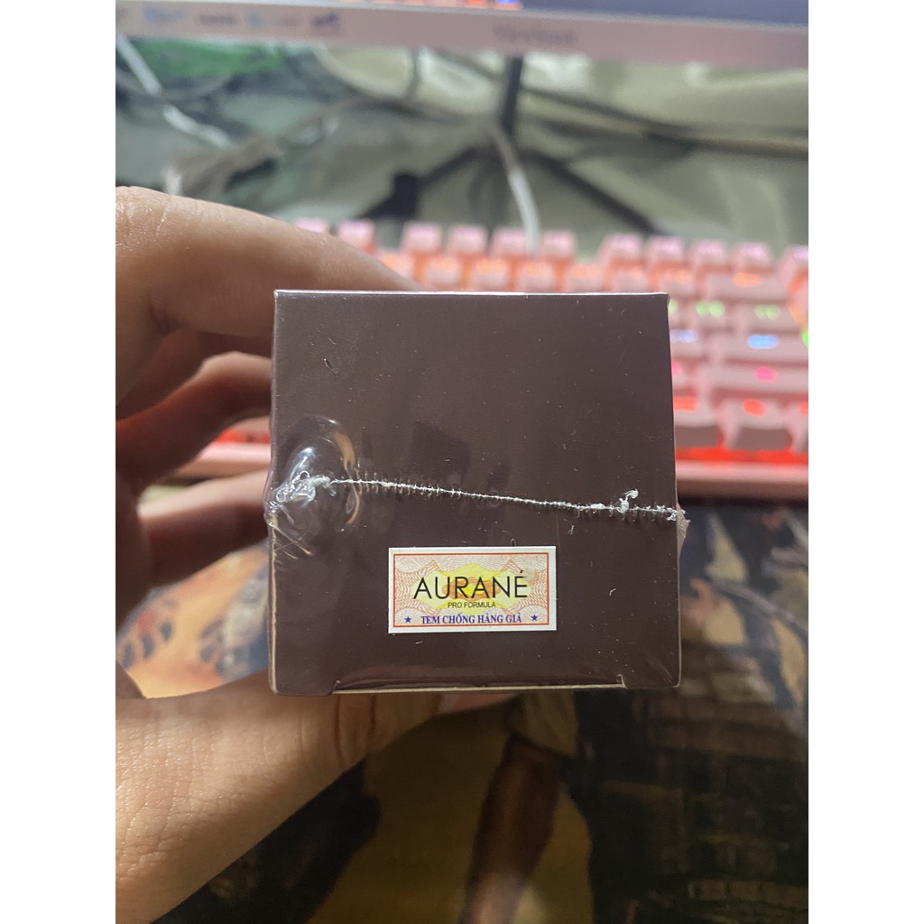 [HCM]Tinh dầu dưỡng tóc Aurane 125ml