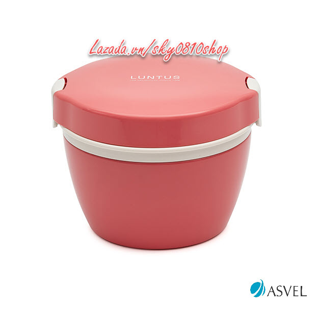 Hộp Giữ Nhiệt Asvel Luntus 620ml