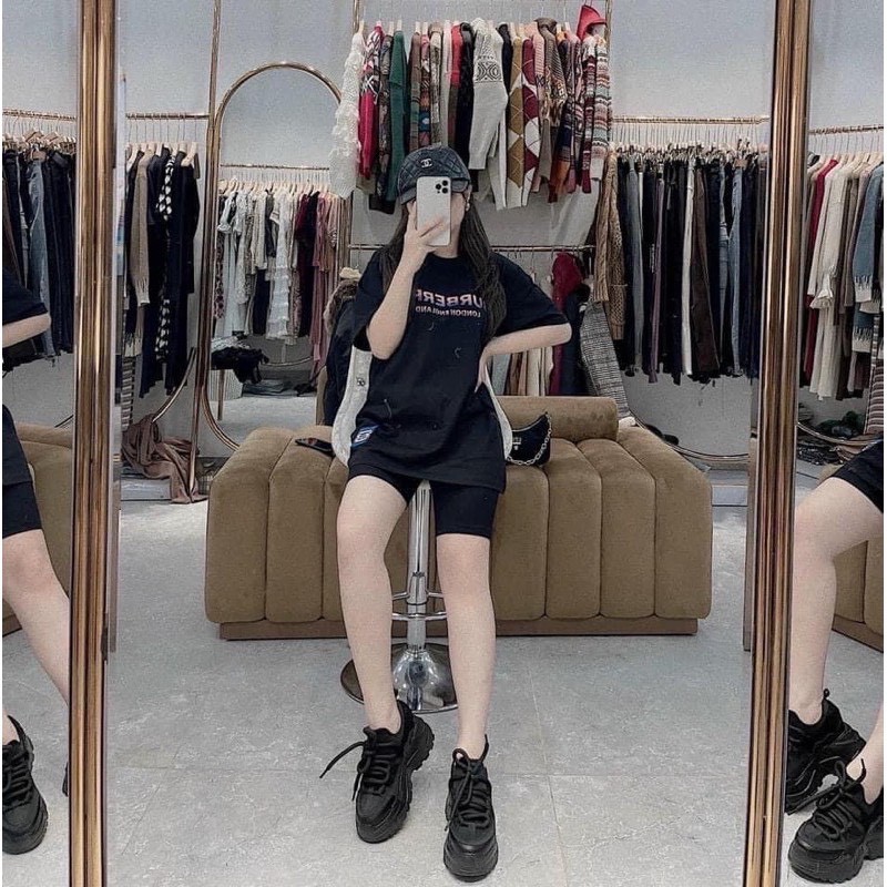QUẦN LEGGING CUỘN NỮ HÀNG MỚI (Quần legging dẻo chun Ngố)