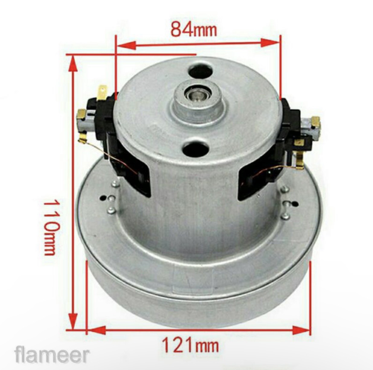 Motor máy hút bụi 220V