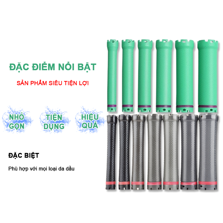 [Rẻ Vô Địch] Xương uốn - trục uốn nóng 24v (xanh lá)