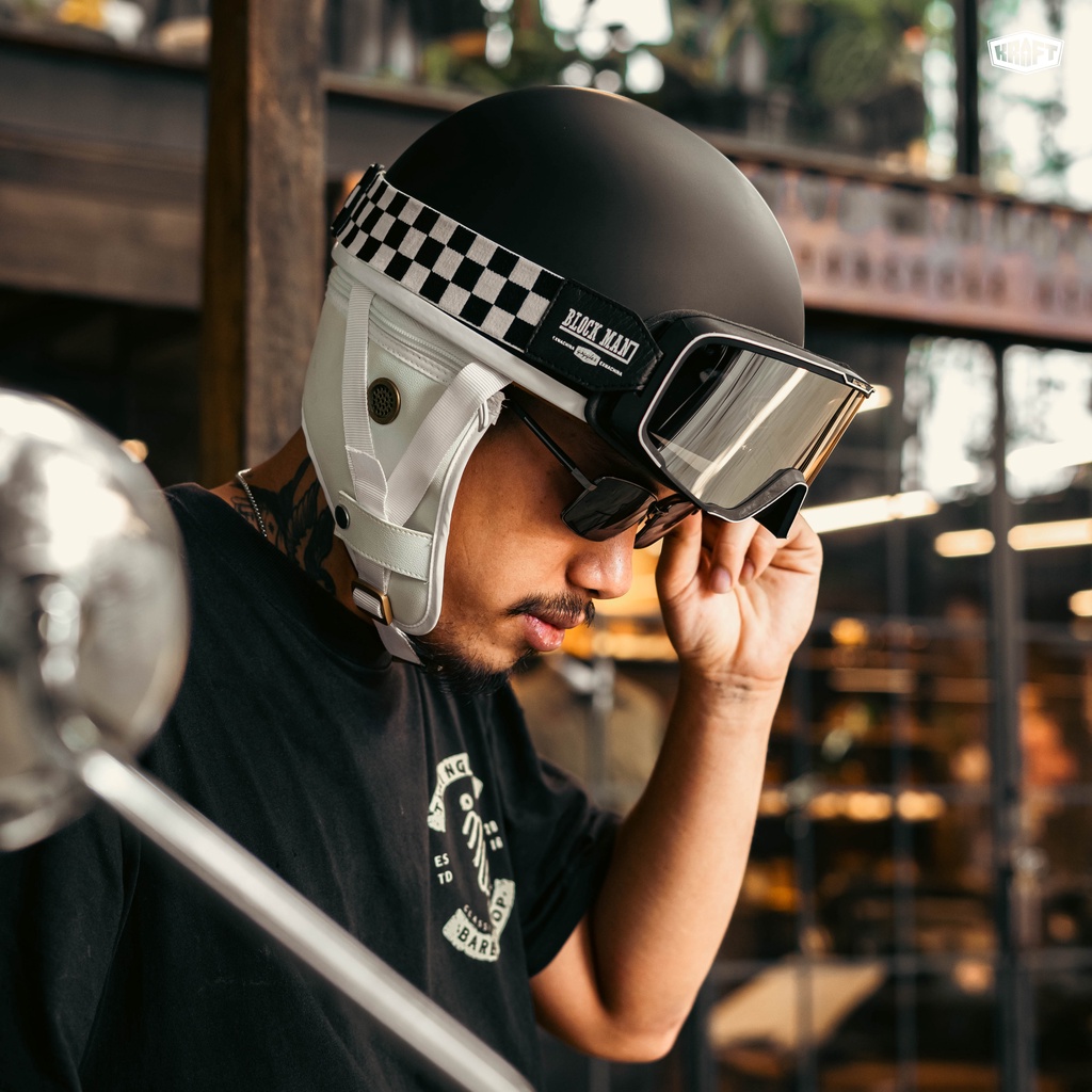 Kraft Pegasus helmet