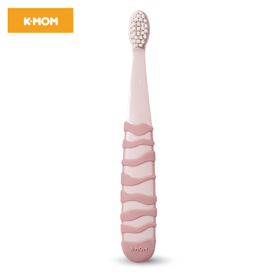 Bàn chải đánh răng trẻ em K-Mom (12-36m)