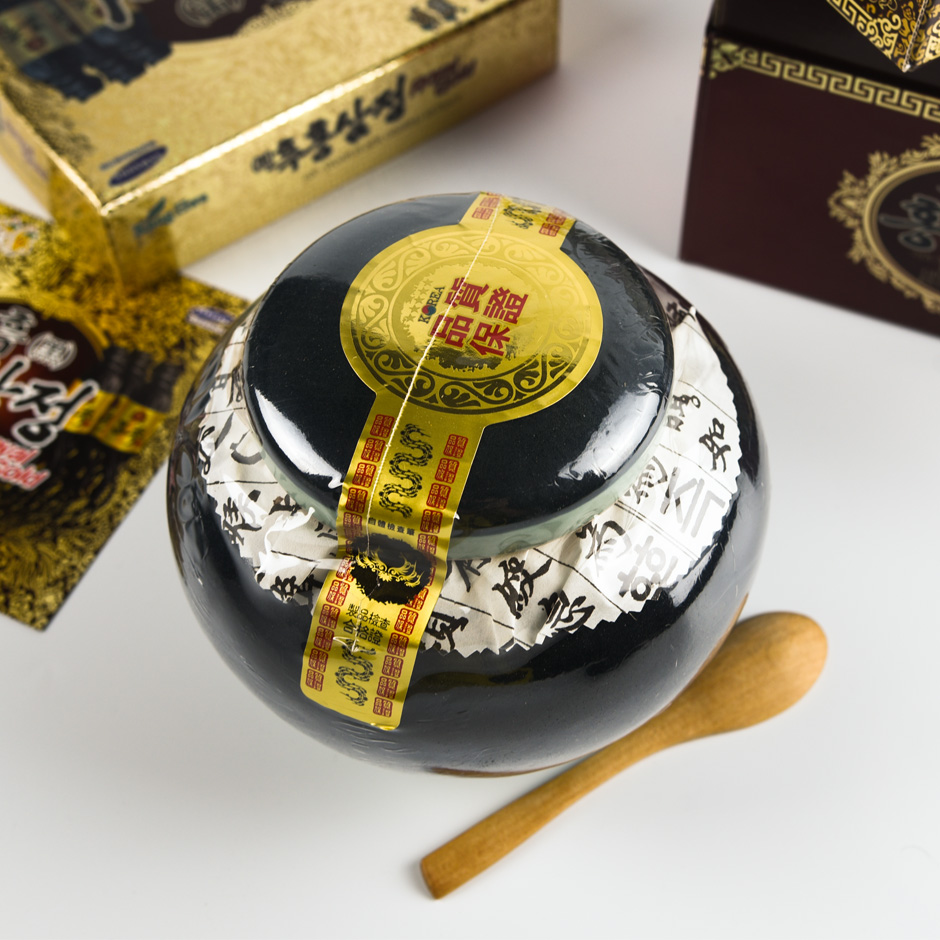 Cao Hắc Sâm KANGHWA Hàn Quốc 1000g