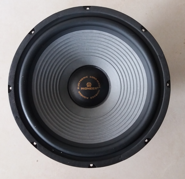 LOA BASS 25 PIONEER - 1 đôi