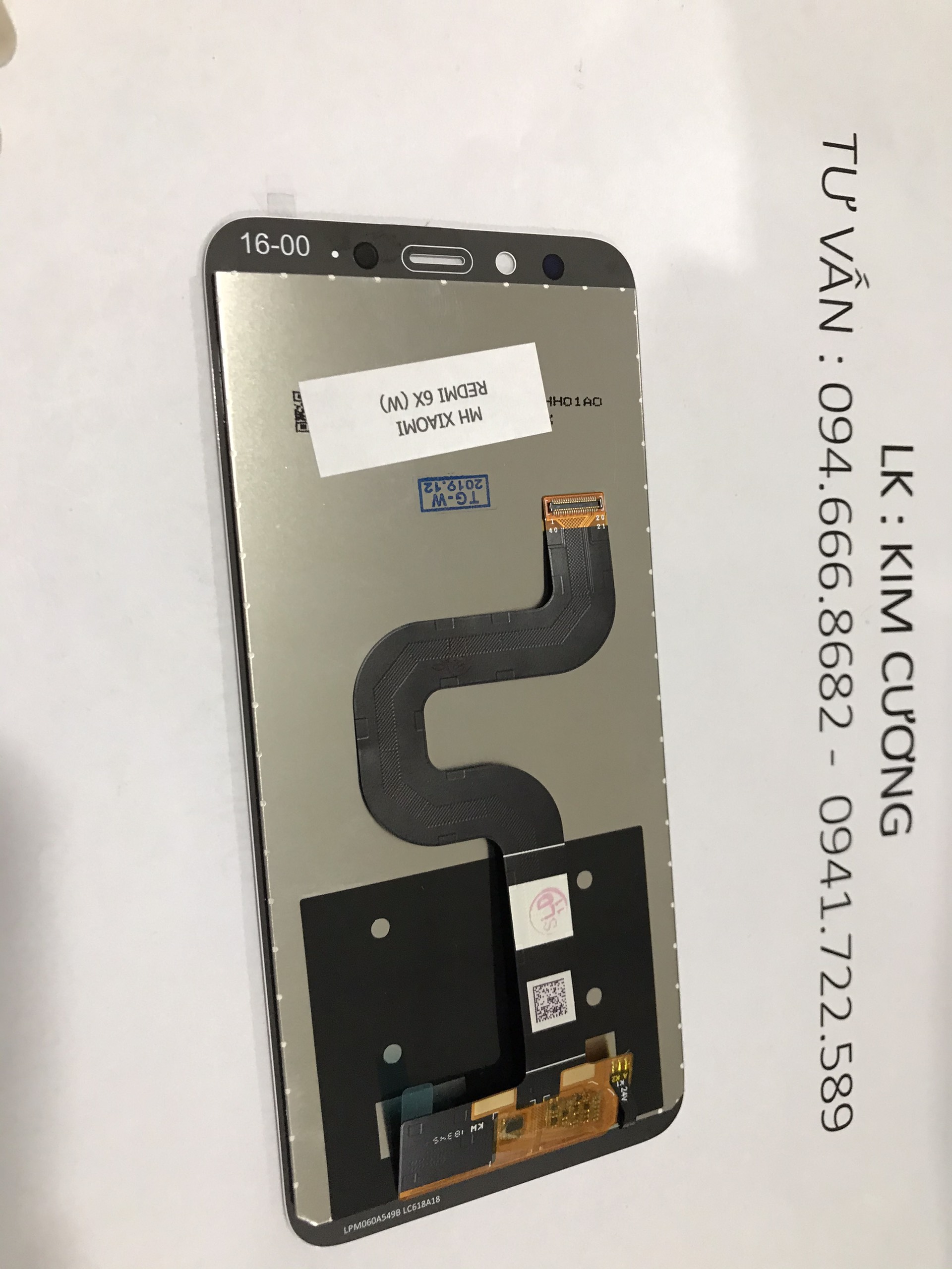 Màn hình thay thế Redmi 6x/ redmi A2