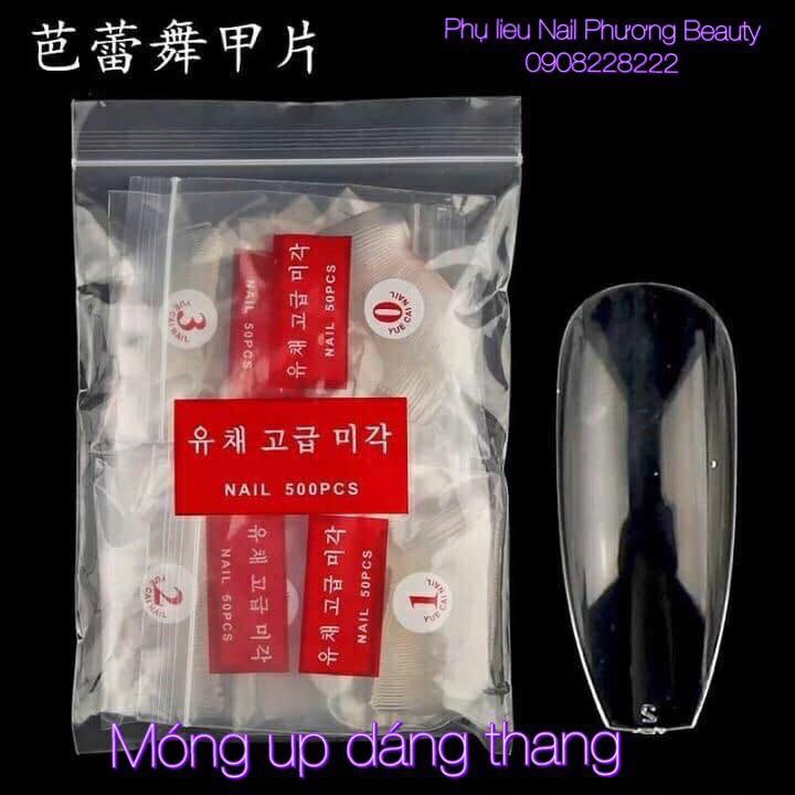 Móng up tay phôm thang