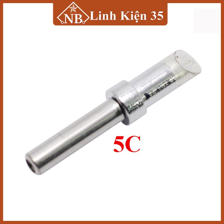 Mũi hàn 200 thay thế cho tay máy hàn Quick 203, Hunter 203