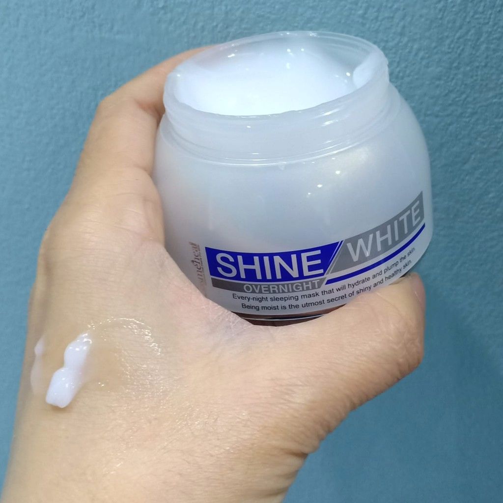 [HCM][Hàn Quốc] Mặt Nạ Ngủ Trắng Da Cấp Nước Cosmeheal