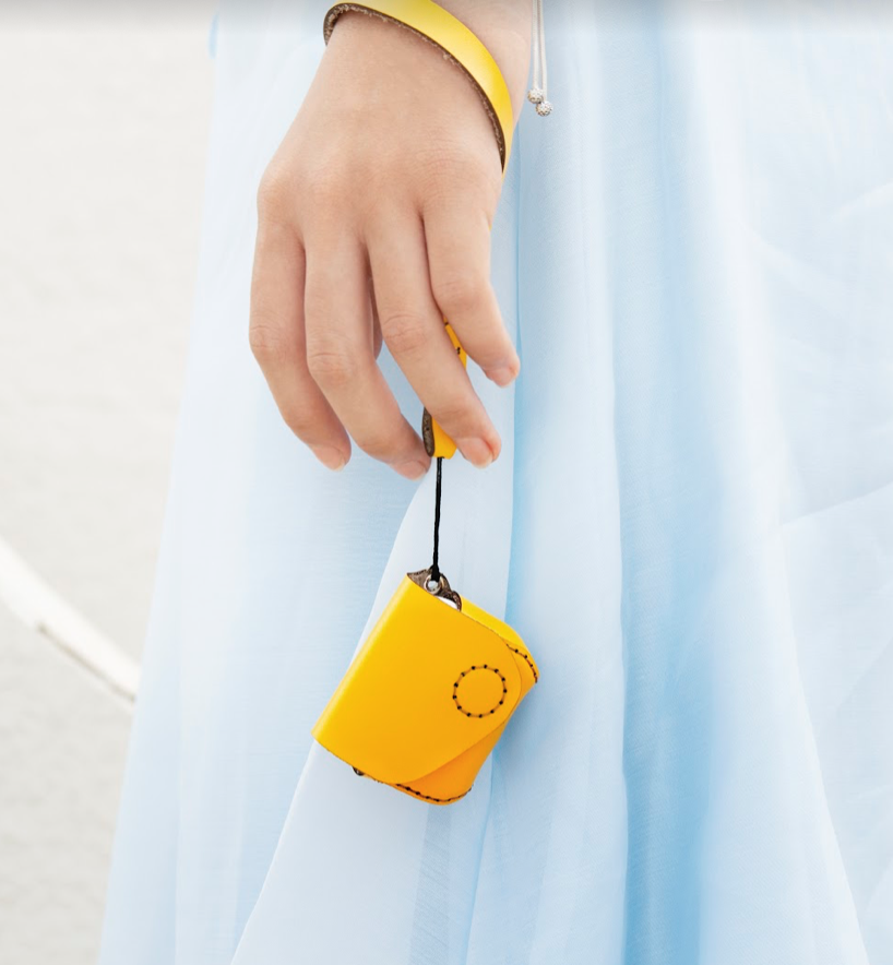 BAO DA AIRPODS 3 - CHÍNH HÃNG KHACTEN.COM