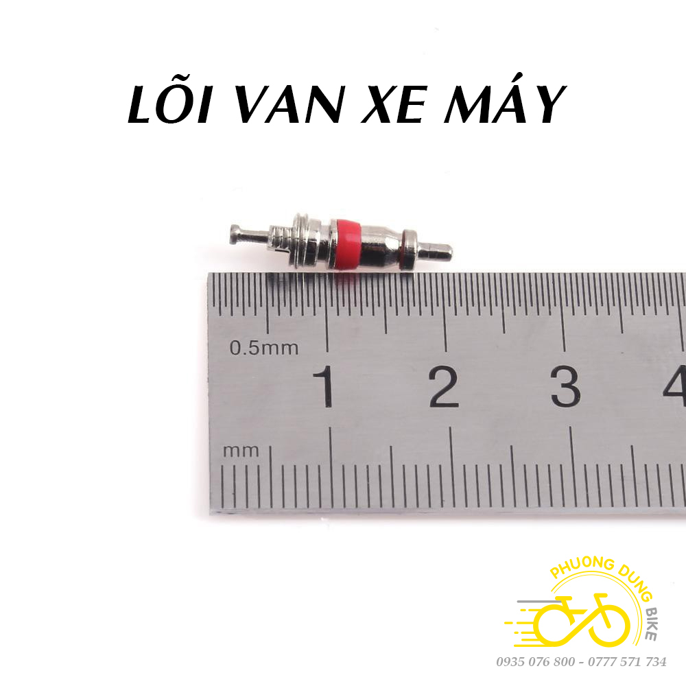 Dụng cụ tháo lõi van RISK - Lõi van xe đạp xe máy
