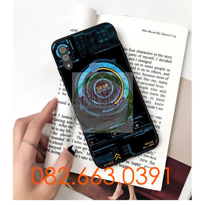 Ốp lưng Vsmart Star 4 dẻo in hình đẹp