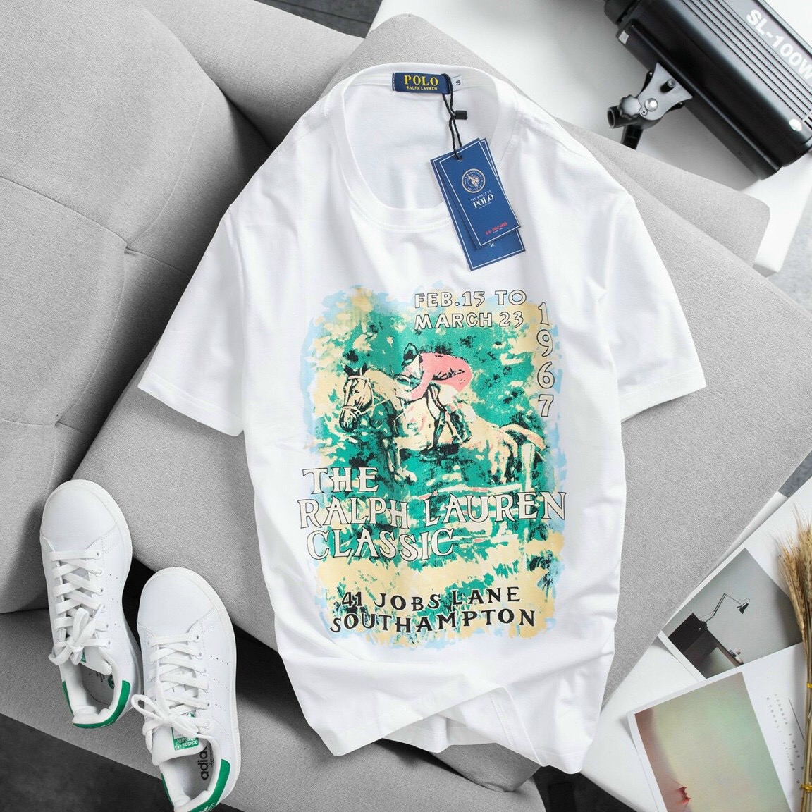 ÁO THUN NAM COTTON CỔ TRÒN CO GIÃN 4 CHIỀU