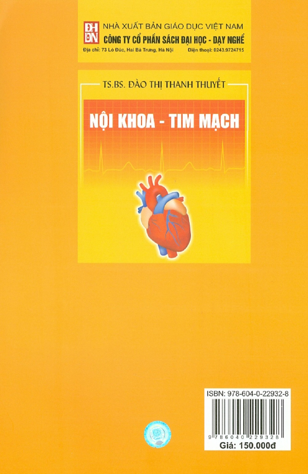 Nội Khoa - Tim Mạch
