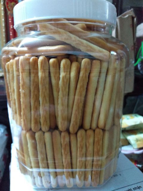 [ HOÀN TIỀN 10% ][HCM]500gram bánh quy mặn