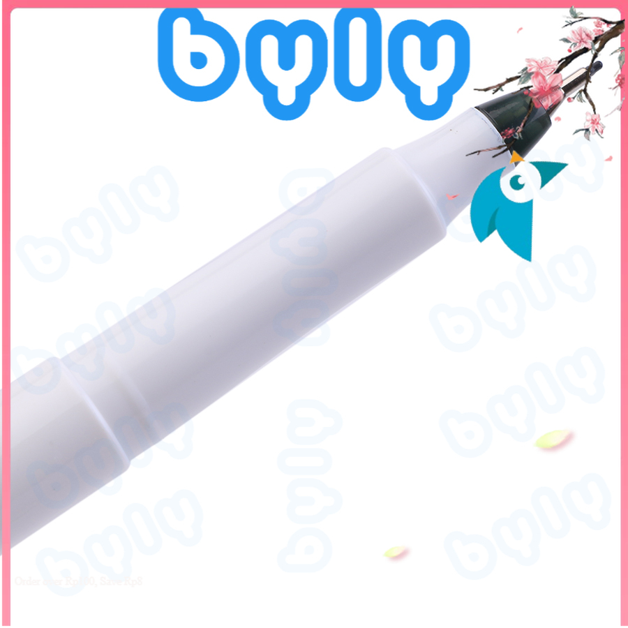 [Nhập RS0822 giảm 30k cho đơn 99k]Bút lông kim Bee Bee con ong Thiên Long FL-04