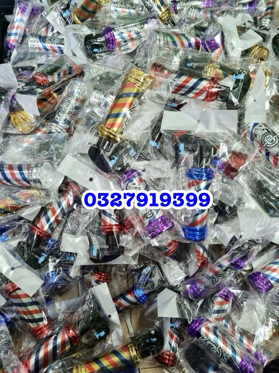 Bình xịt tóc phun sương Barber 2048