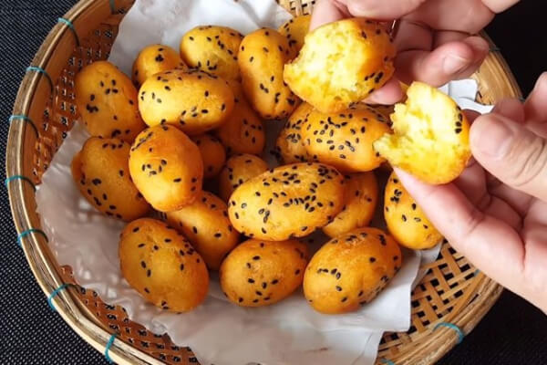 Khoai Lang Kén 250gr siêu ngon (Chọn Giao Hàng 2h giúp shop )