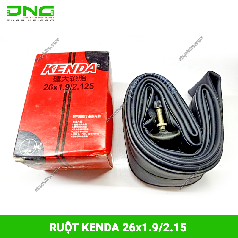 Ruột xe đạp kenda 26x1.9/2.15