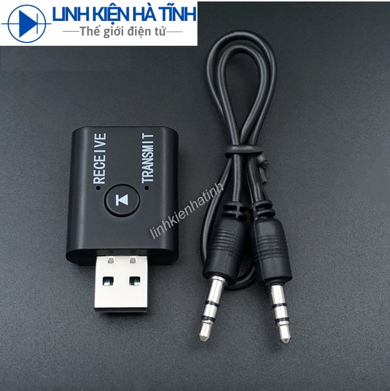 Usb thu phát Bluetooth 5.0 chất lượng cao, usb bluetooth thu phát âm thanh audio