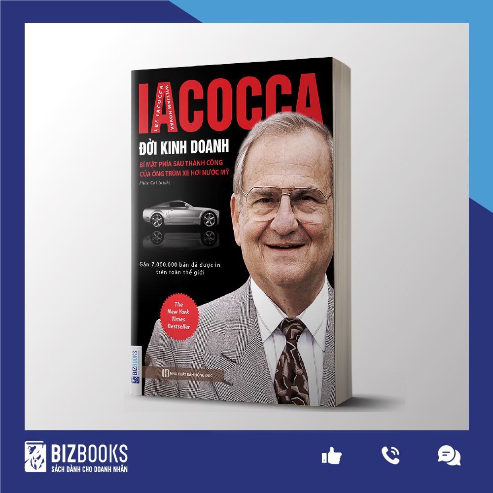 Sách Đời Kinh Doanh - BIZBOOKS