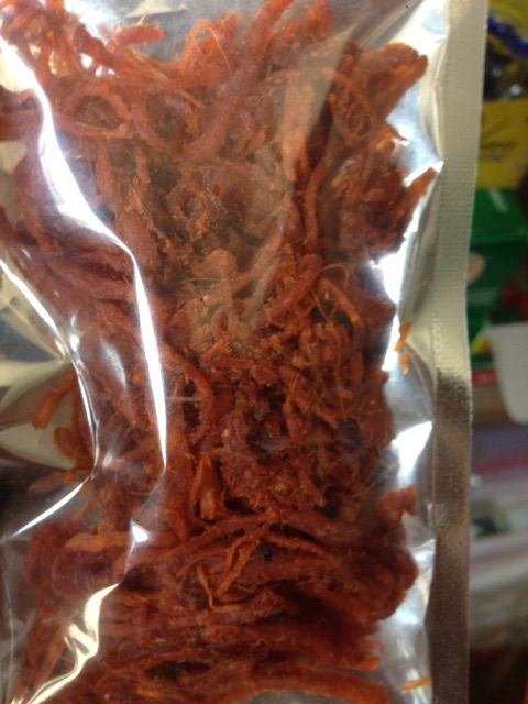 100gr khô bò sợi