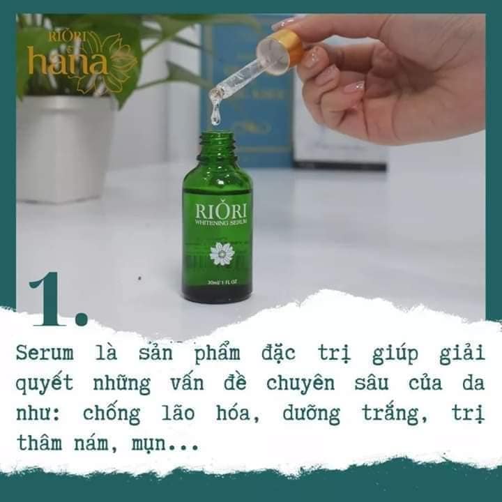 Hana Serum Riori 10ml