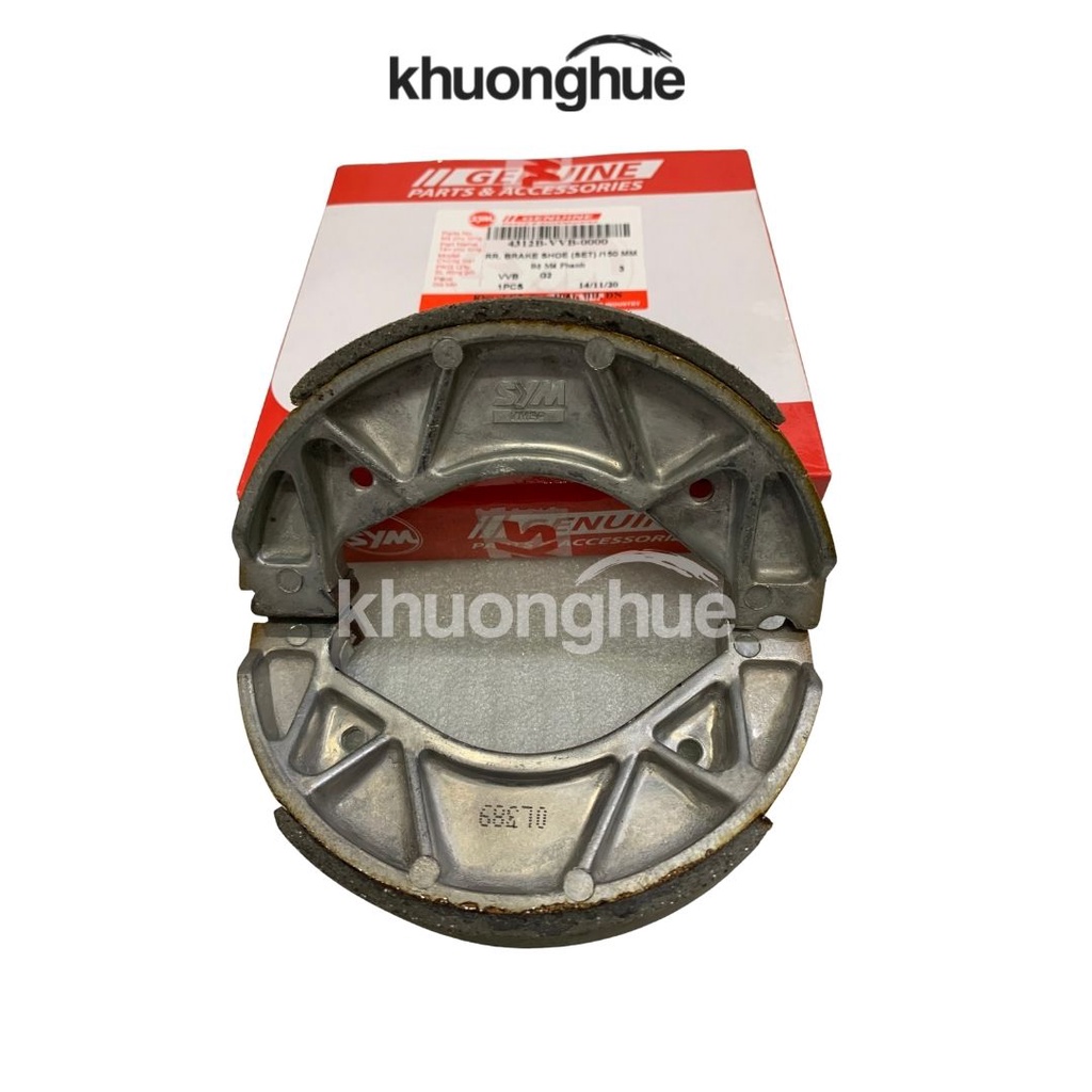 Má Phanh Đùm Sau (Bố Thắng) Xe Shark Chính Hãng SYM