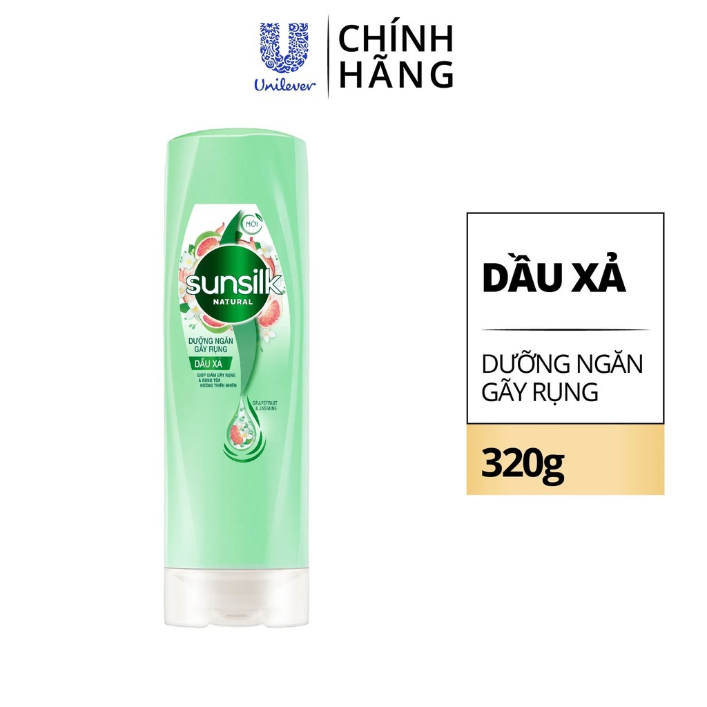Dầu xả tóc Sunsilk 320g