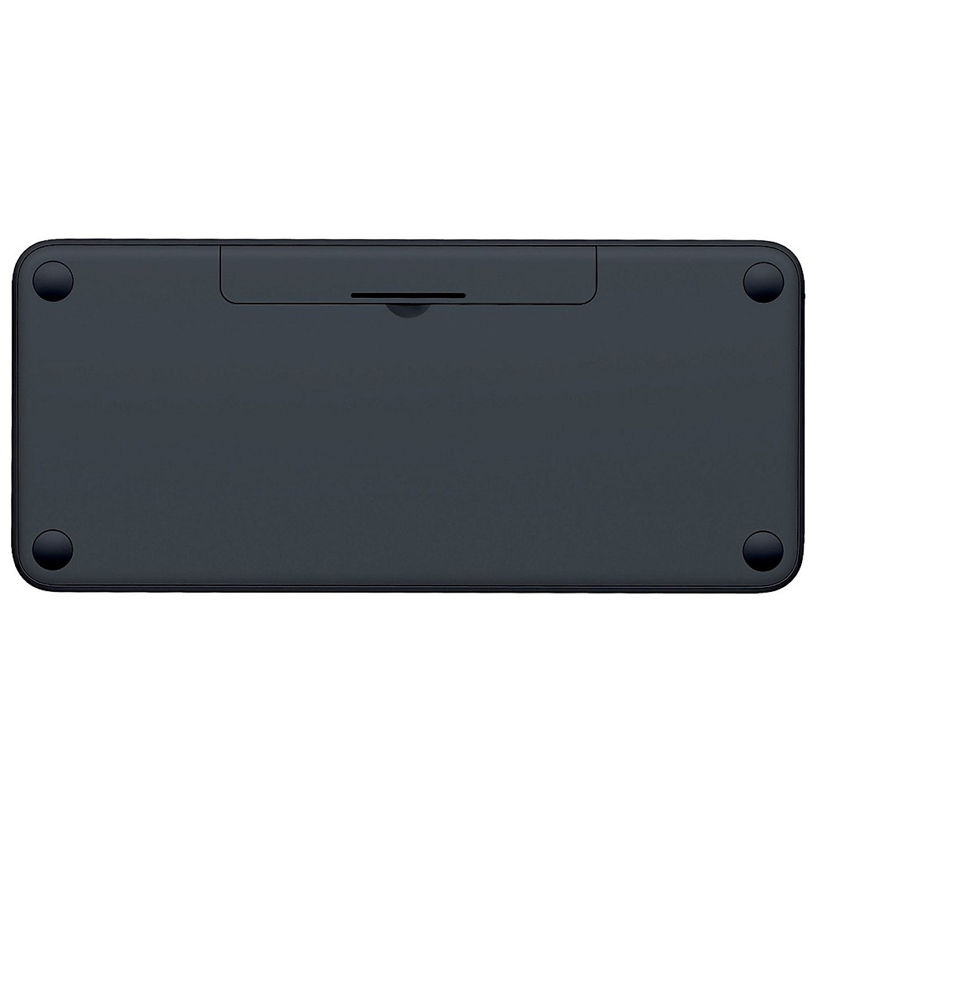 [HCM]Bàn Phím Bluetooth Logitech K380 (xám đậm)- Hàng Chính Hãng